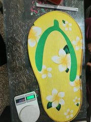 Mat with Slippers Style Anti-Slip (45*90)